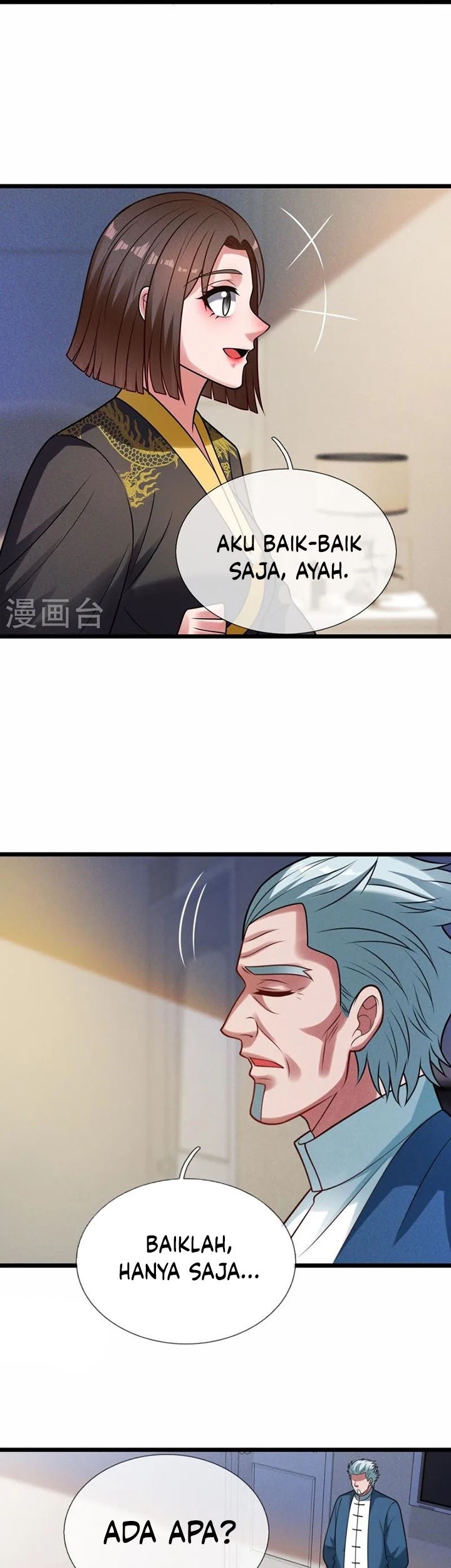 City of Heaven TimeStamp Chapter 324 Gambar 17