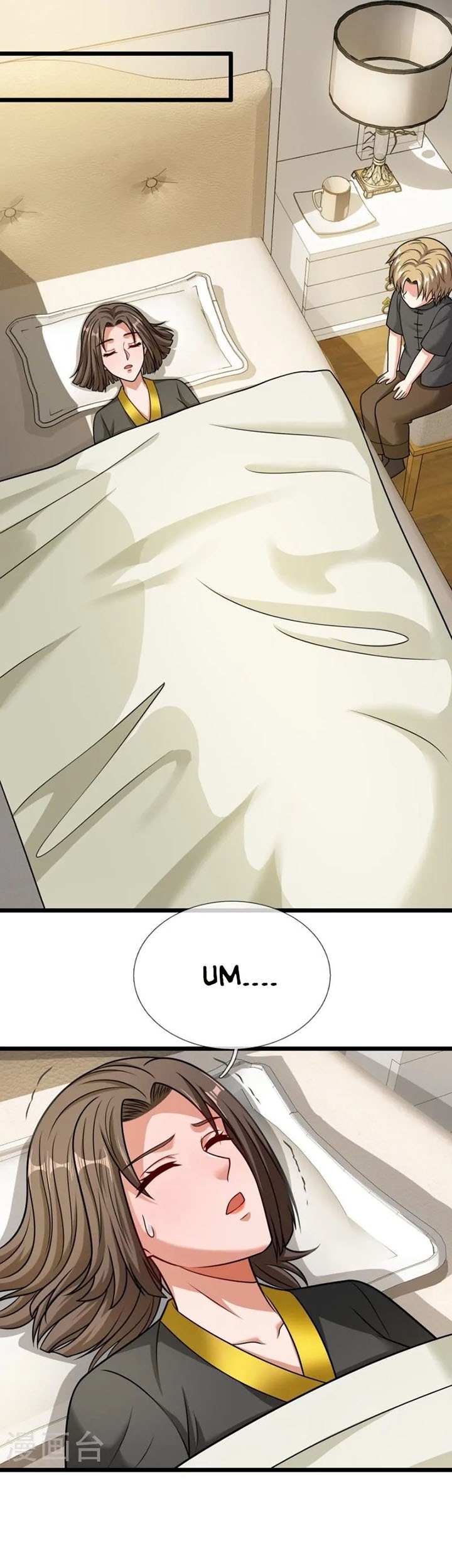 City of Heaven TimeStamp Chapter 324 Gambar 7