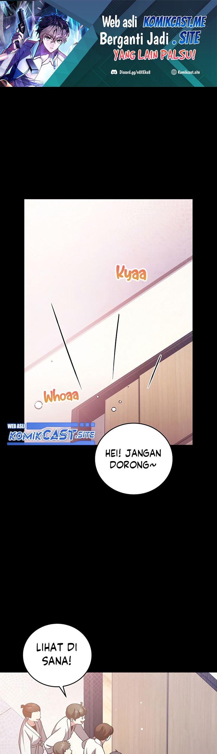 Baca Manhwa The Novel’s Extra (Remake) Chapter 49 Gambar 2