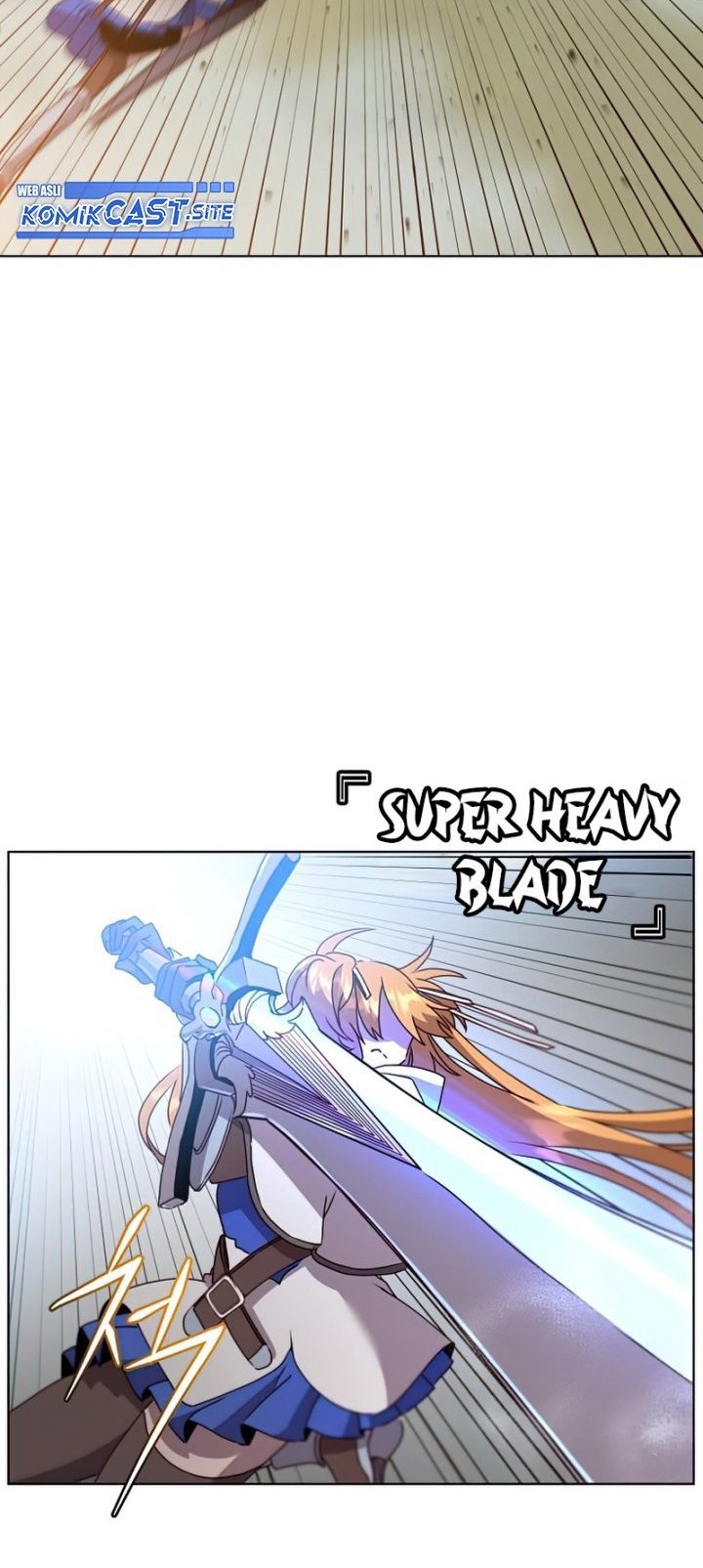 The MAX leveled hero will return! Chapter 114 Gambar 35