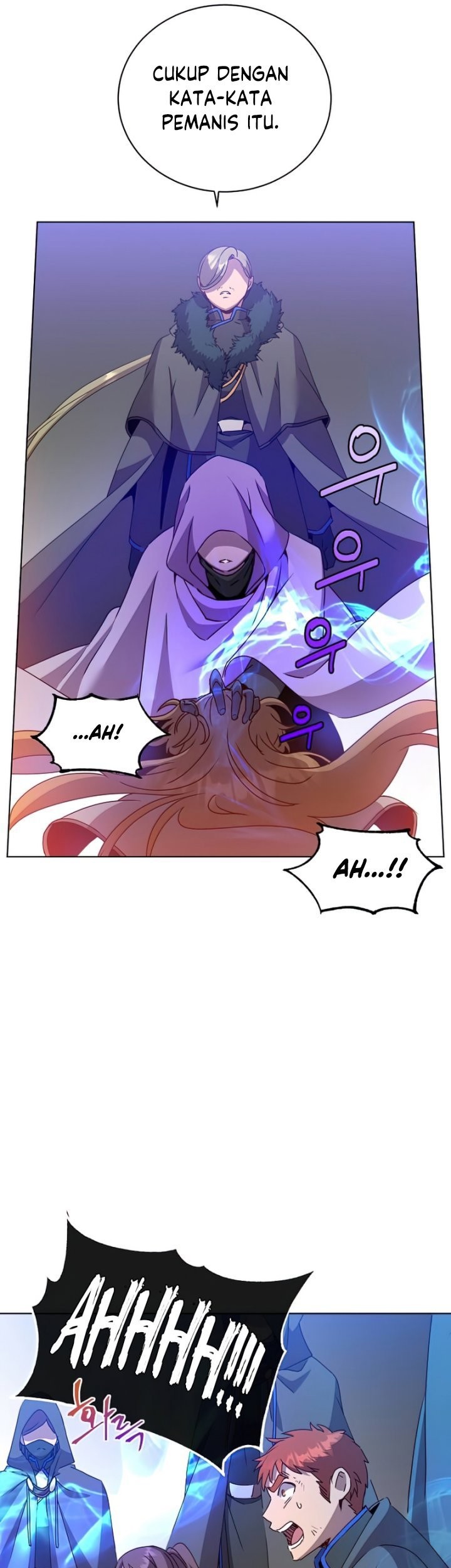 The MAX leveled hero will return! Chapter 114 Gambar 50