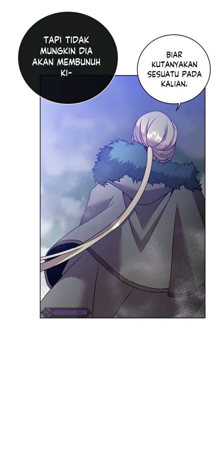 The MAX leveled hero will return! Chapter 114 Gambar 13
