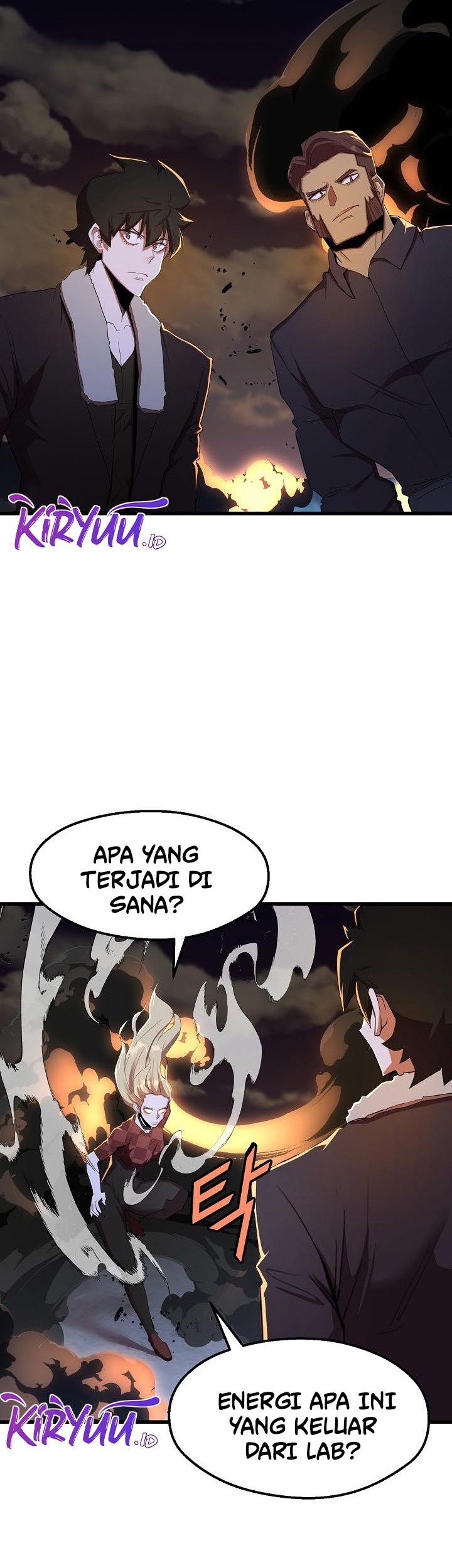 Strongest Unemployed Hero Chapter 32 Gambar 3
