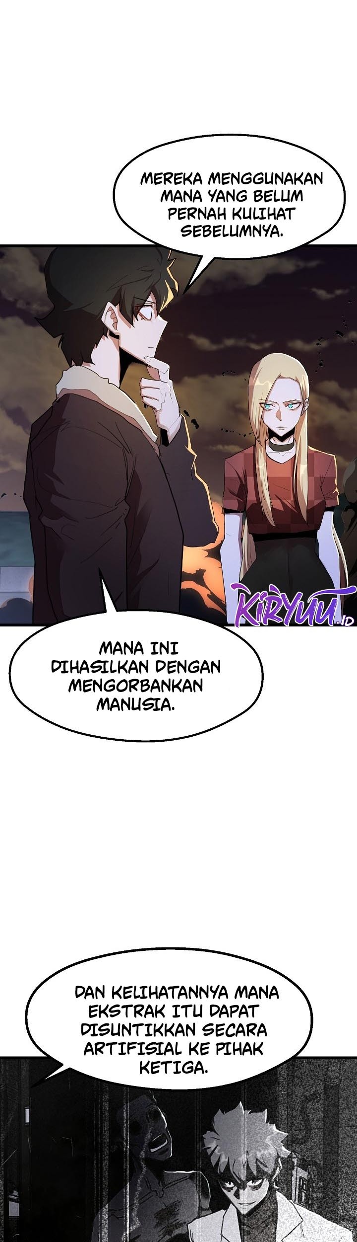 Strongest Unemployed Hero Chapter 32 Gambar 4