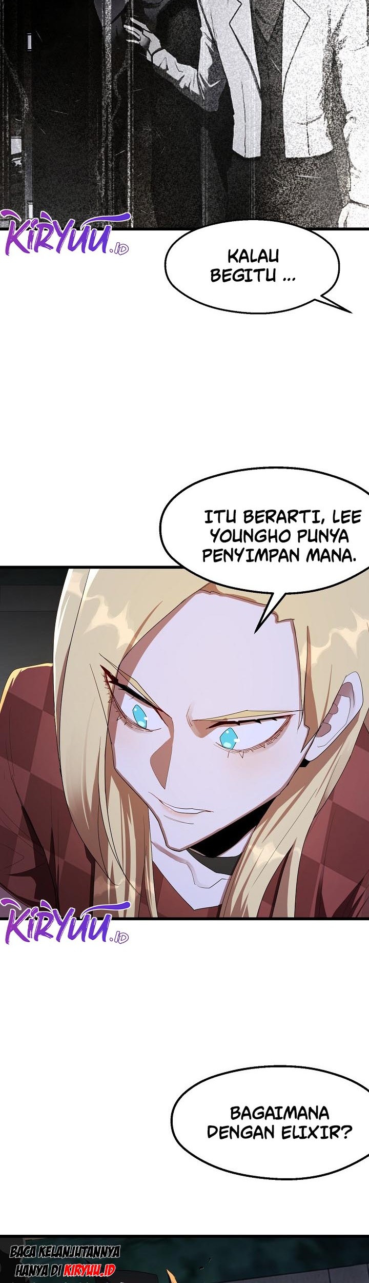 Strongest Unemployed Hero Chapter 32 Gambar 5