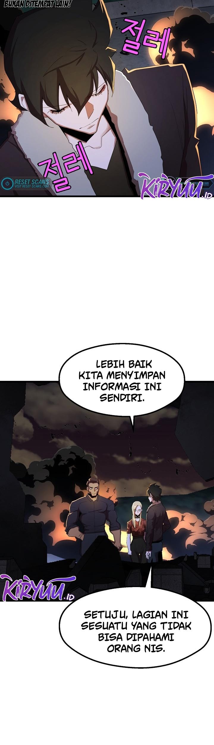 Strongest Unemployed Hero Chapter 32 Gambar 6