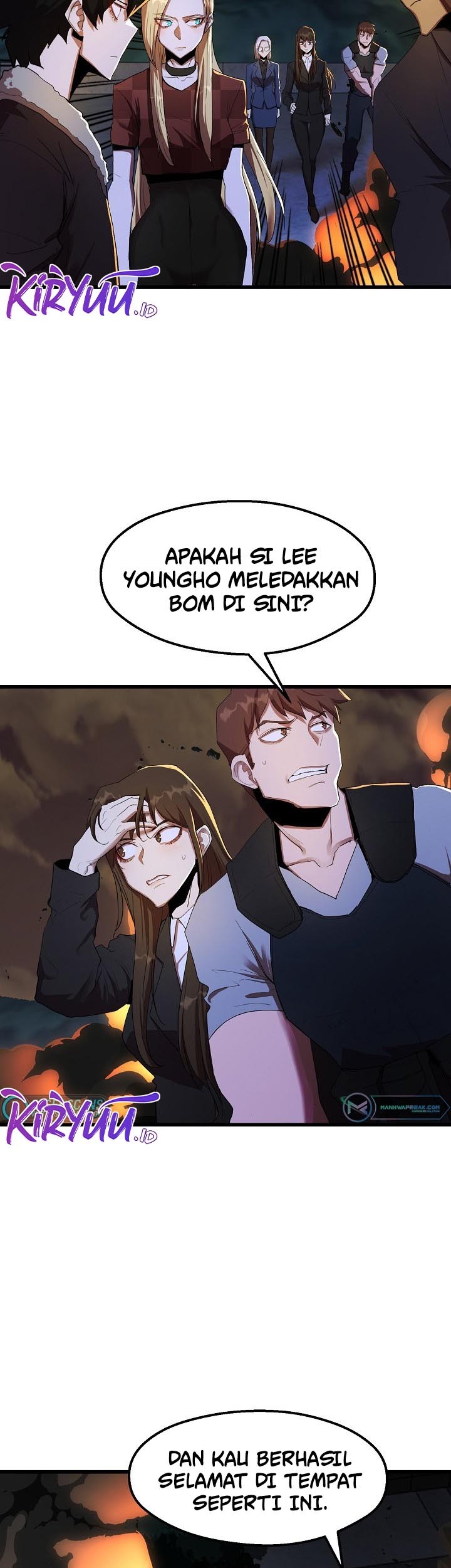 Strongest Unemployed Hero Chapter 32 Gambar 8