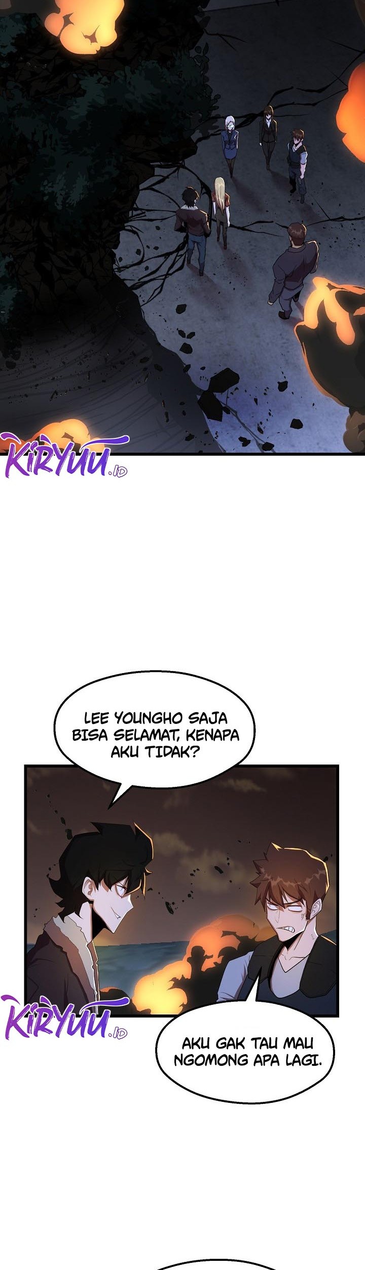 Strongest Unemployed Hero Chapter 32 Gambar 9