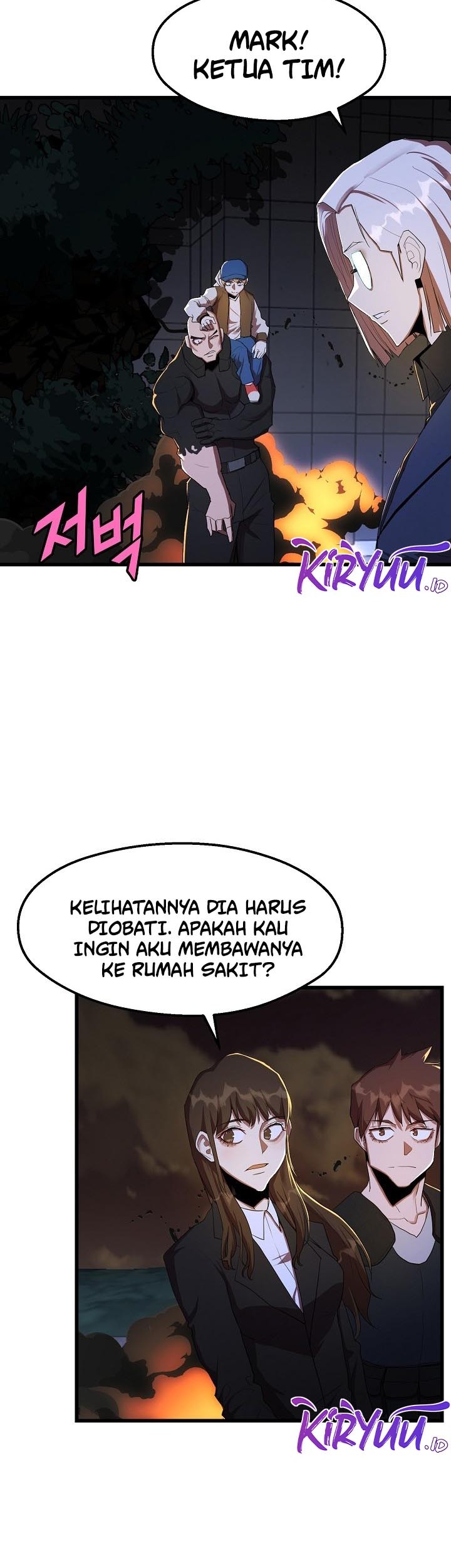 Strongest Unemployed Hero Chapter 32 Gambar 10