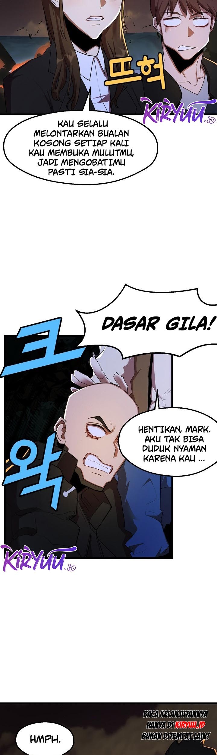 Strongest Unemployed Hero Chapter 32 Gambar 12