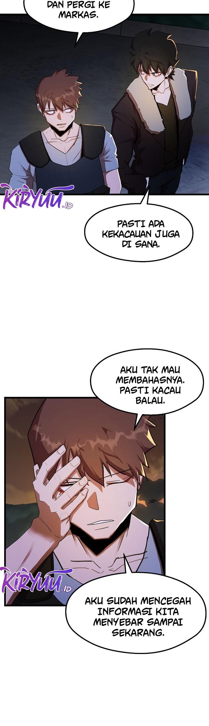 Strongest Unemployed Hero Chapter 32 Gambar 14