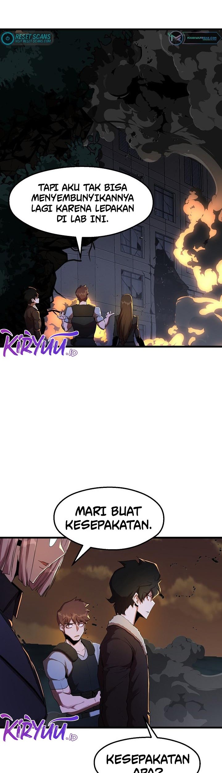 Strongest Unemployed Hero Chapter 32 Gambar 15