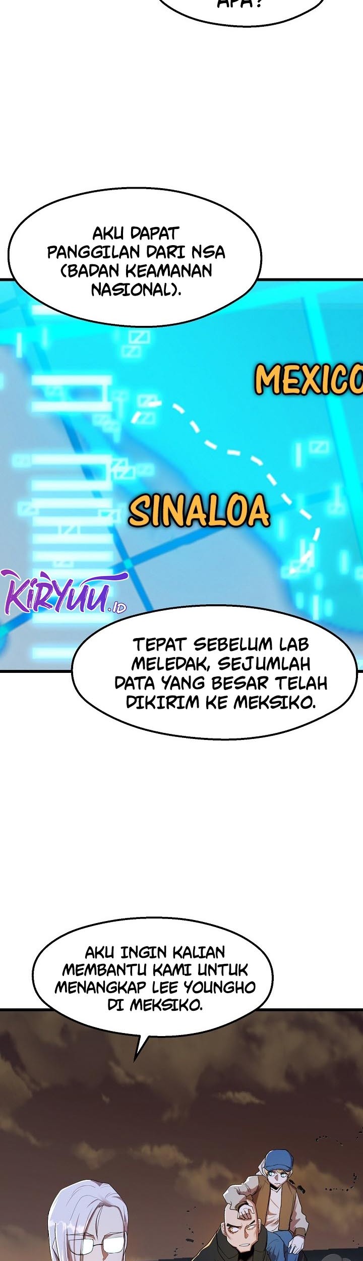 Strongest Unemployed Hero Chapter 32 Gambar 16