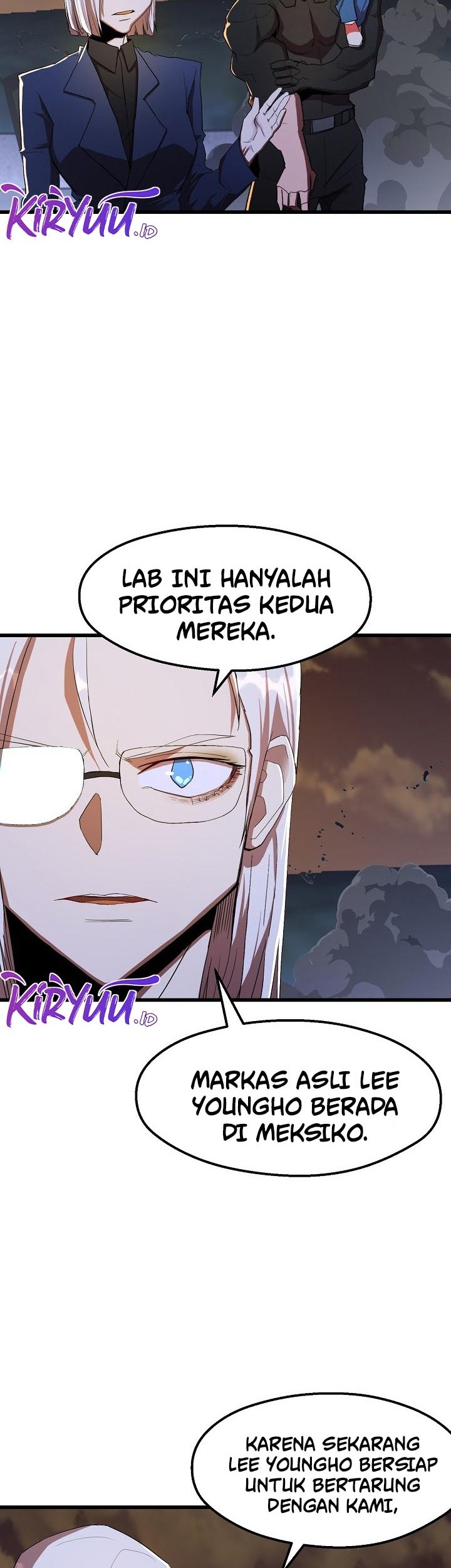 Strongest Unemployed Hero Chapter 32 Gambar 17