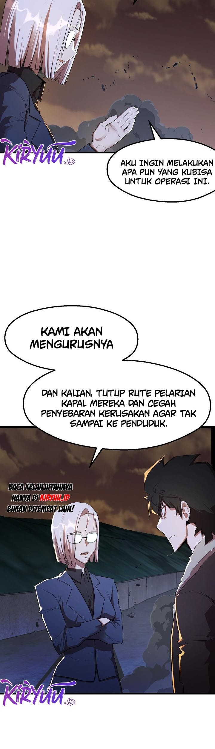 Strongest Unemployed Hero Chapter 32 Gambar 18