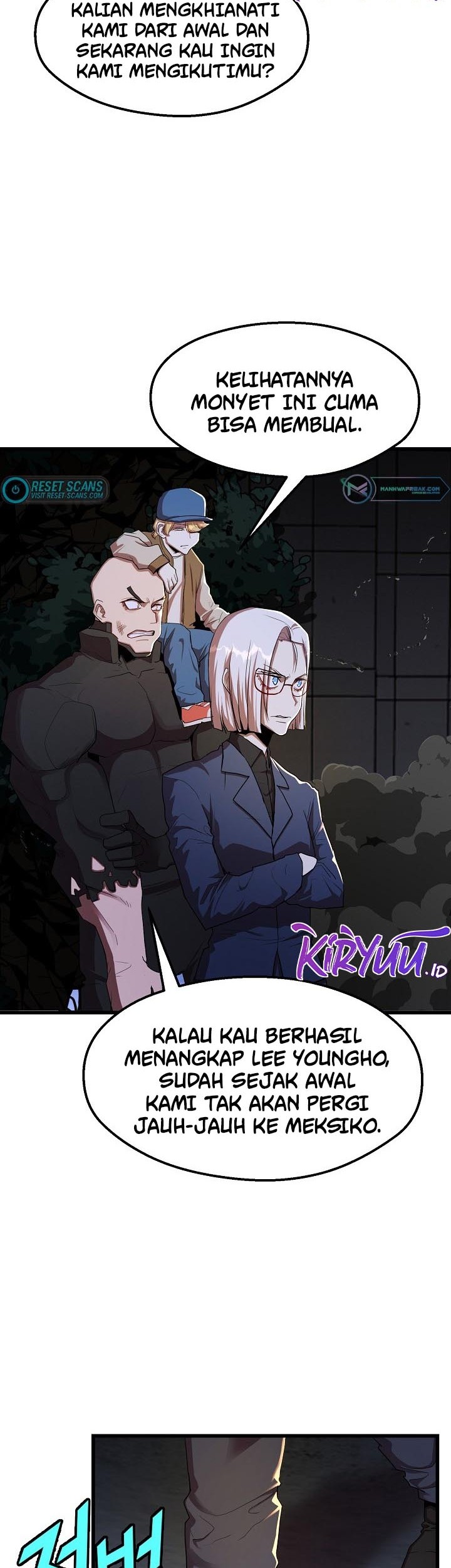 Strongest Unemployed Hero Chapter 32 Gambar 21