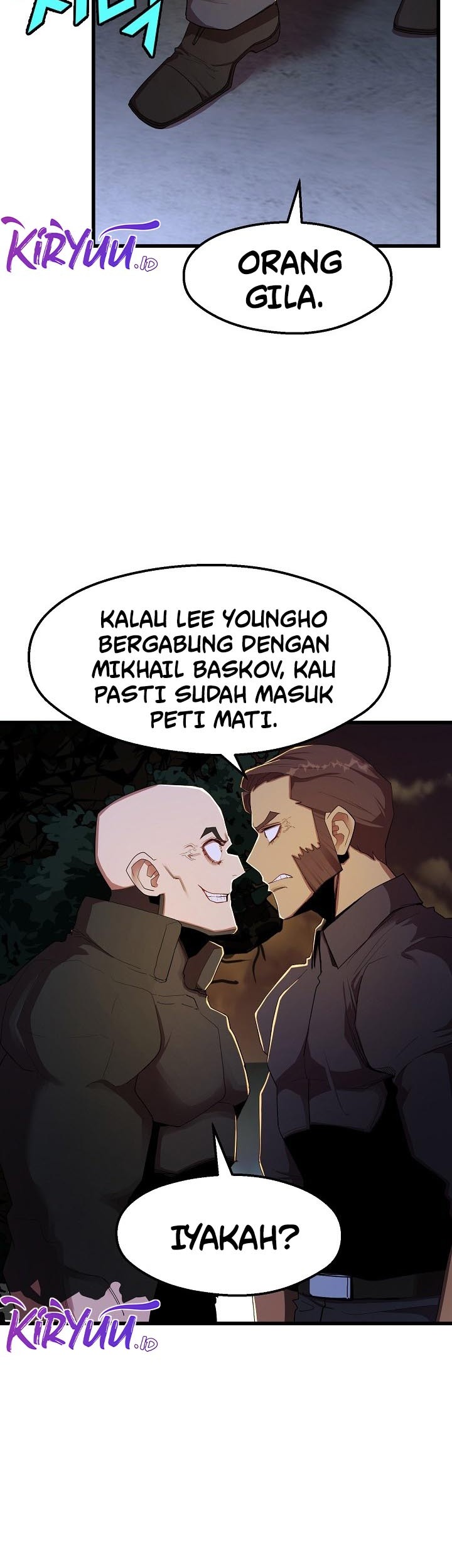 Strongest Unemployed Hero Chapter 32 Gambar 22