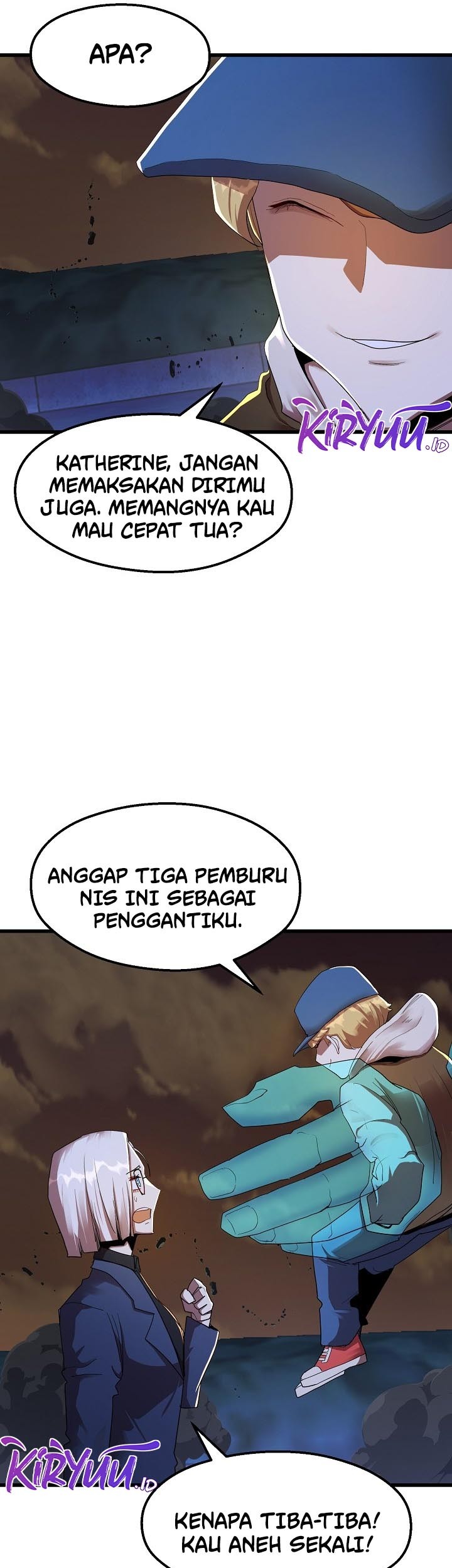 Strongest Unemployed Hero Chapter 32 Gambar 26