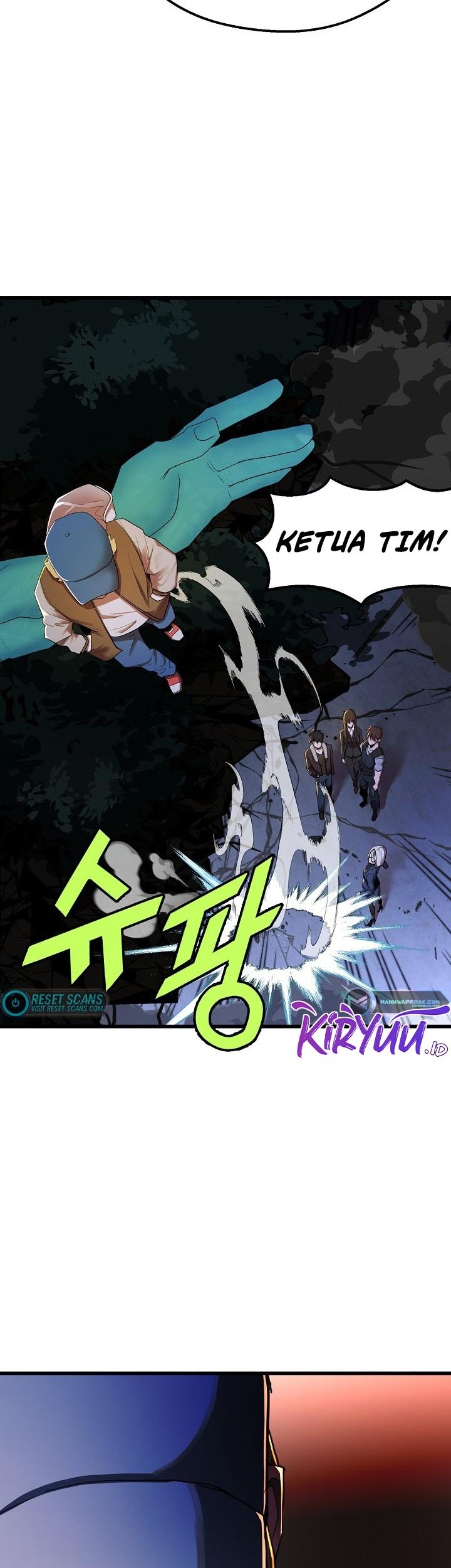 Strongest Unemployed Hero Chapter 32 Gambar 27