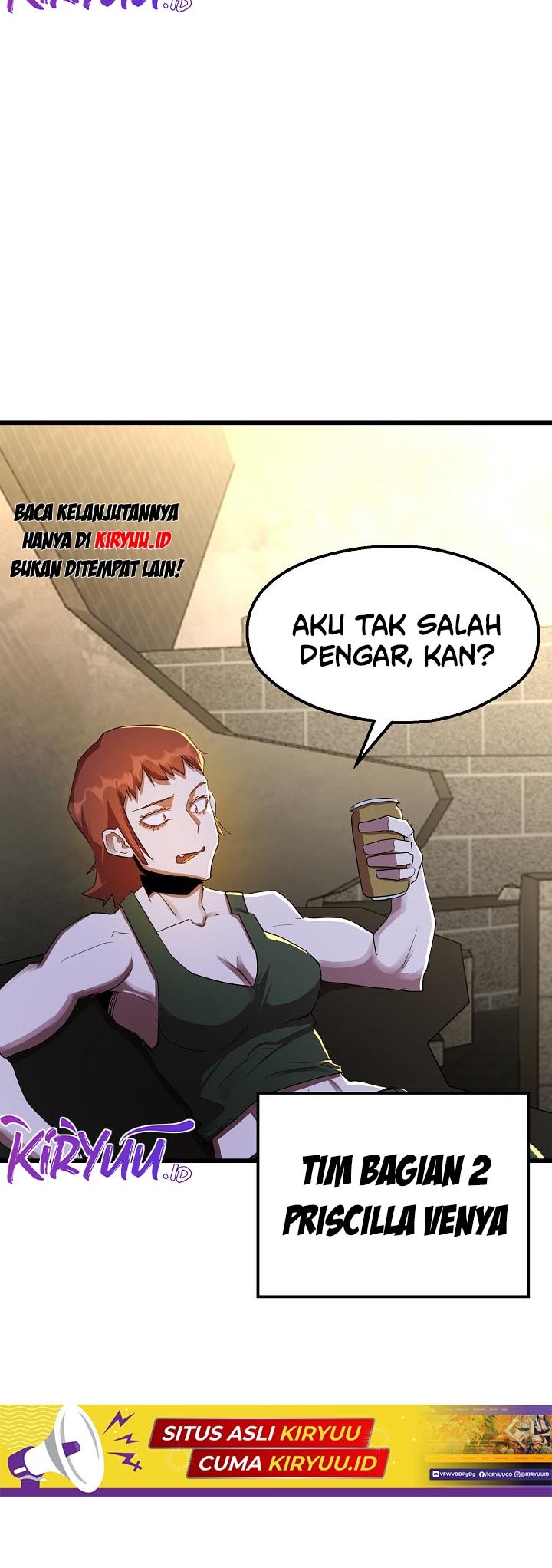 Strongest Unemployed Hero Chapter 32 Gambar 30