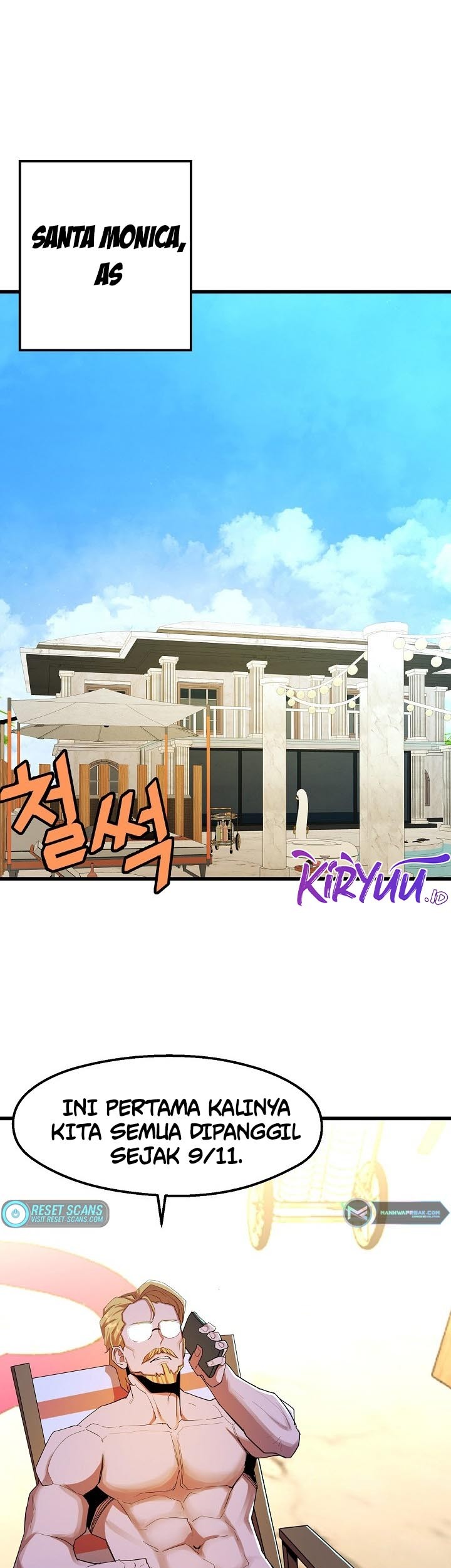 Strongest Unemployed Hero Chapter 32 Gambar 31