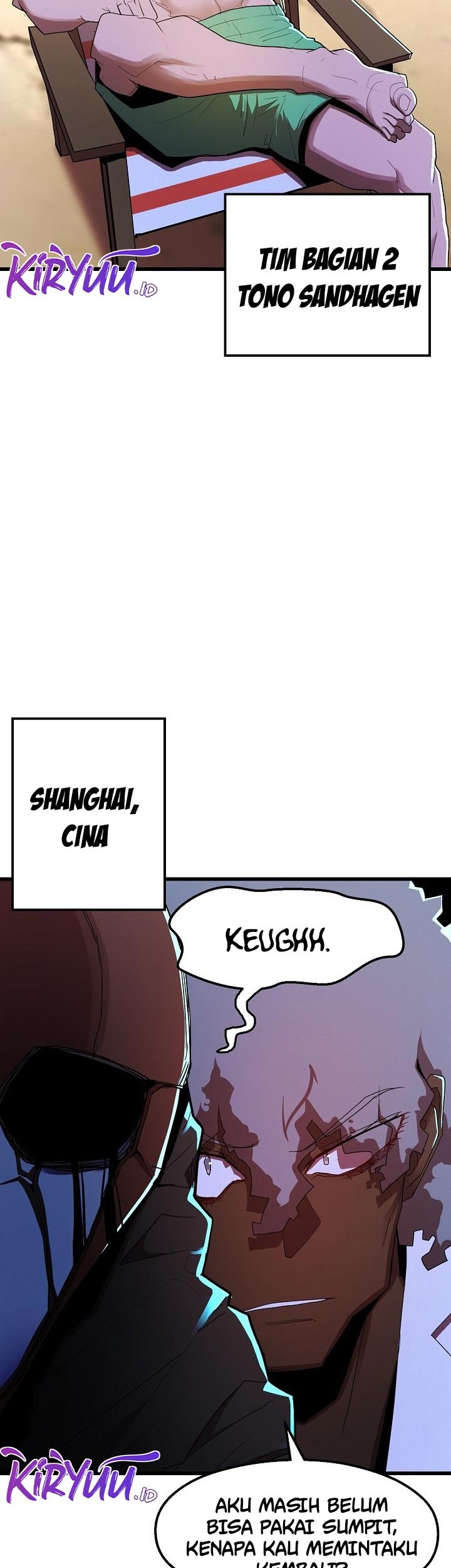 Strongest Unemployed Hero Chapter 32 Gambar 32