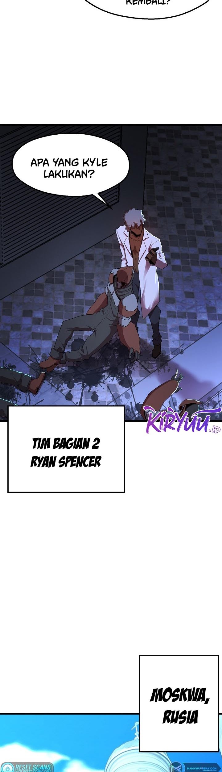 Strongest Unemployed Hero Chapter 32 Gambar 33