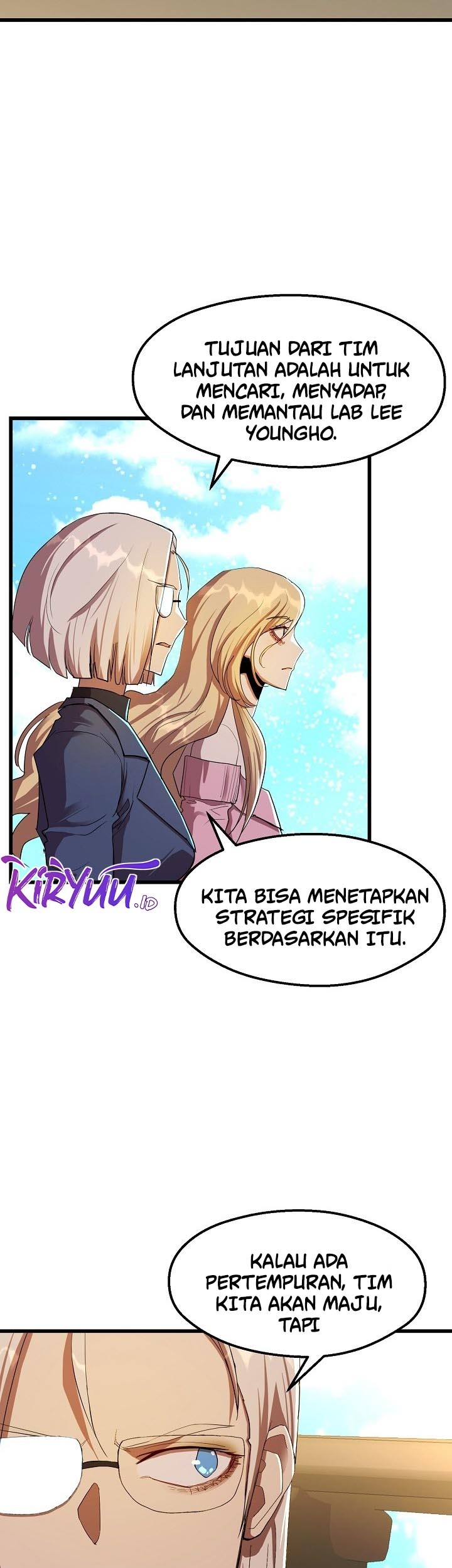 Strongest Unemployed Hero Chapter 32 Gambar 36
