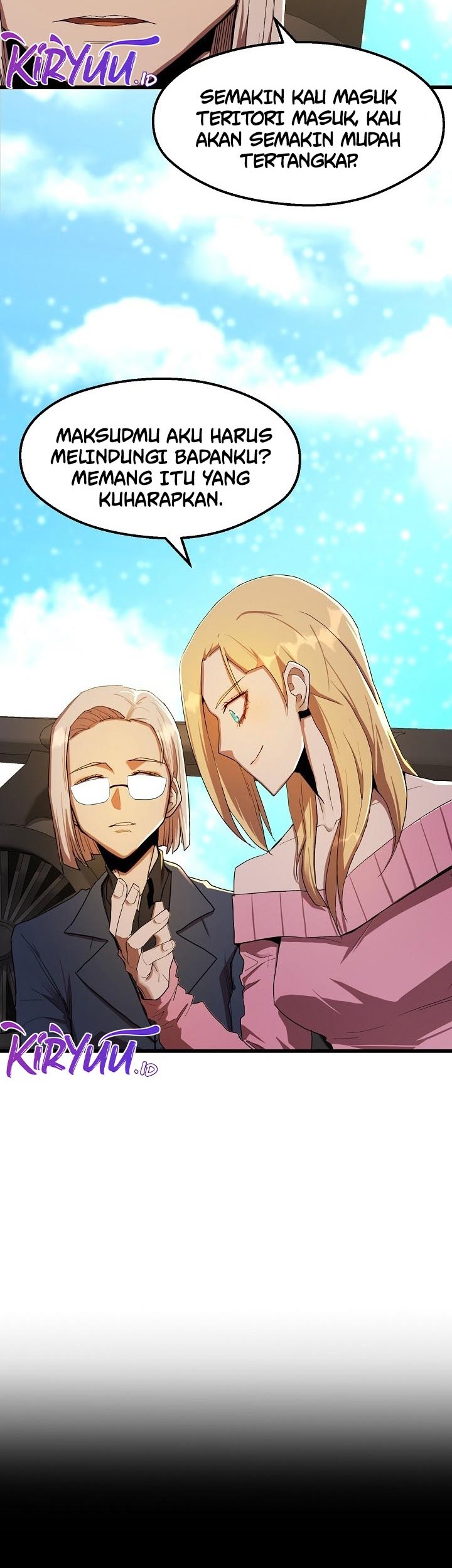 Strongest Unemployed Hero Chapter 32 Gambar 37
