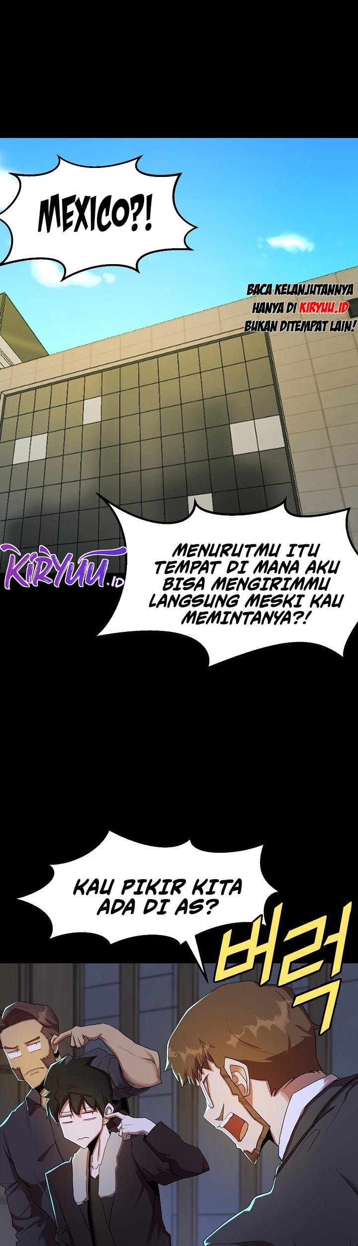 Strongest Unemployed Hero Chapter 32 Gambar 38