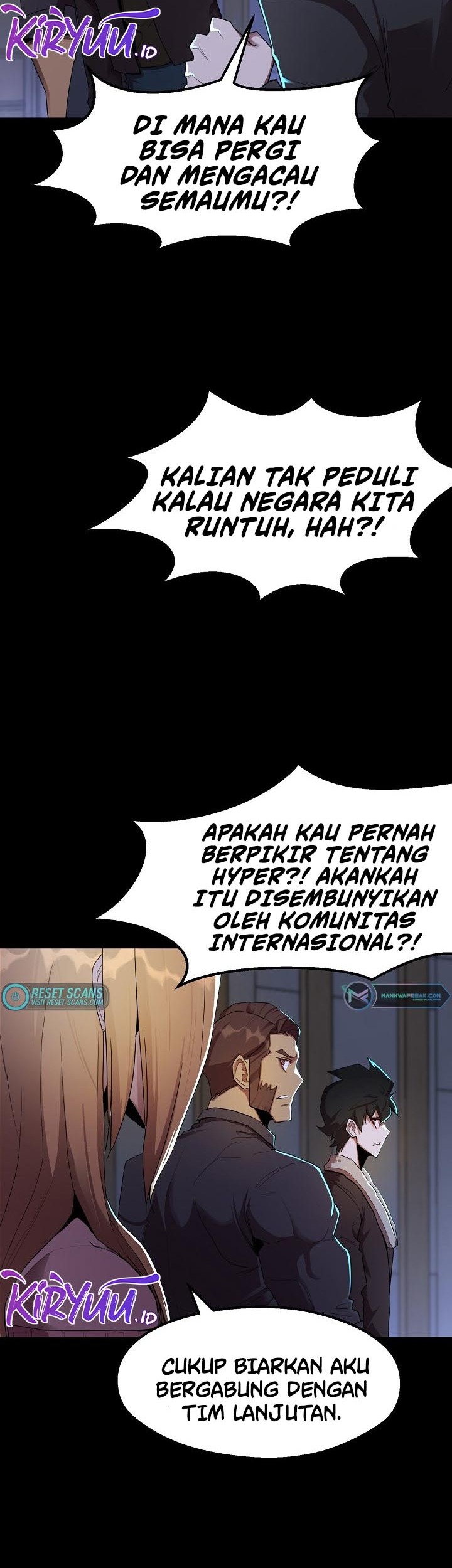 Strongest Unemployed Hero Chapter 32 Gambar 39