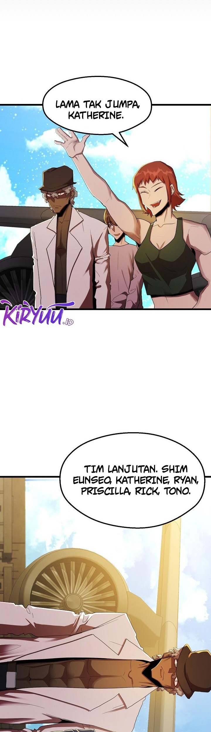 Strongest Unemployed Hero Chapter 32 Gambar 42