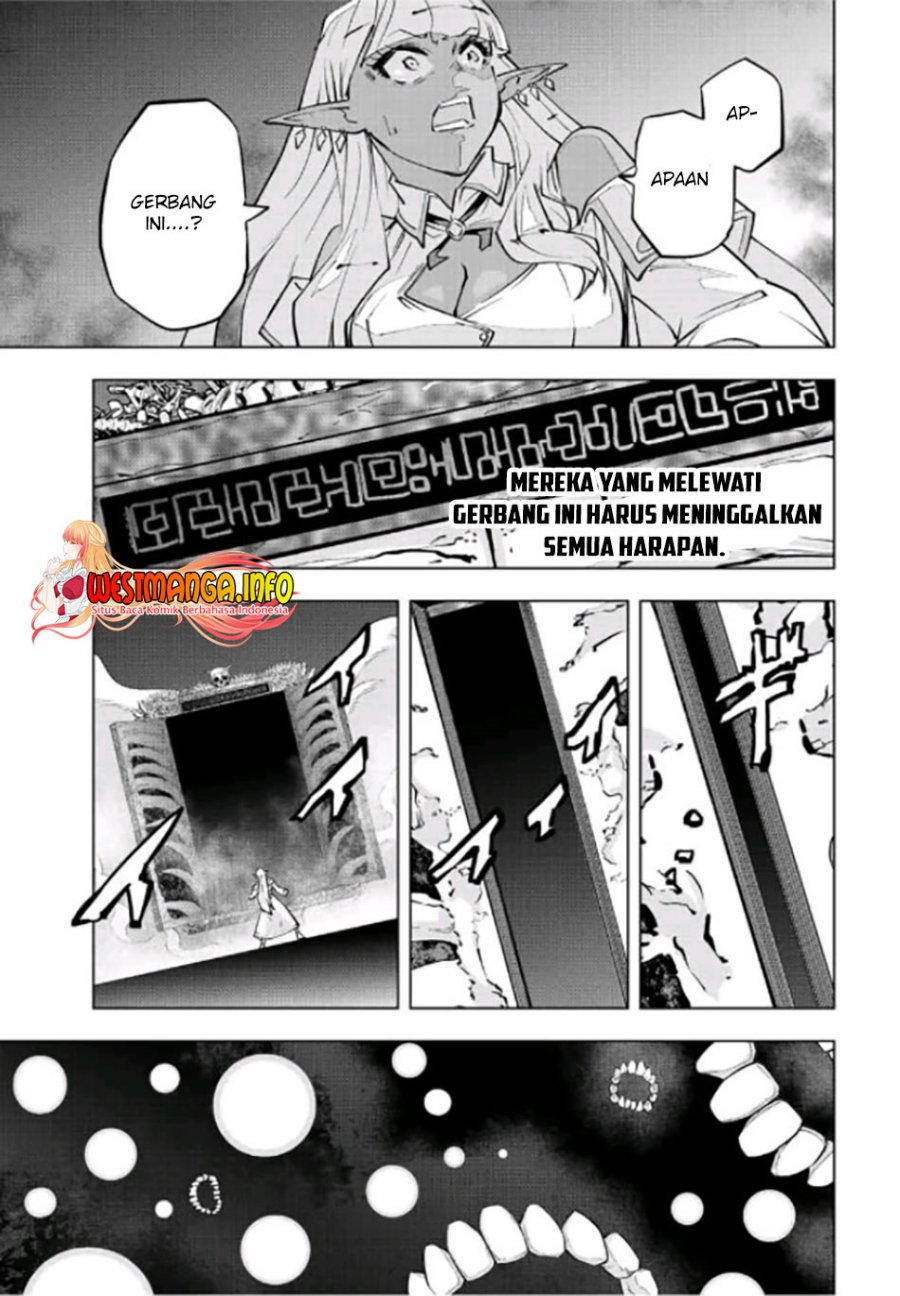 My Gift LVL 9999 Unlimited Gacha Chapter 71 Gambar 16