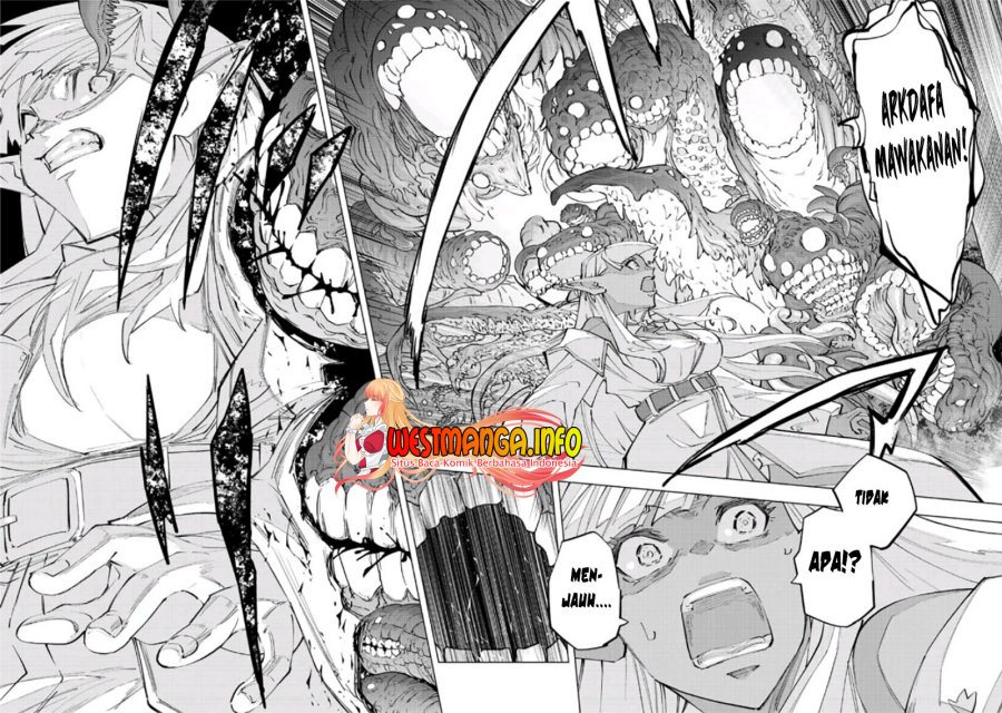 My Gift LVL 9999 Unlimited Gacha Chapter 71 Gambar 17