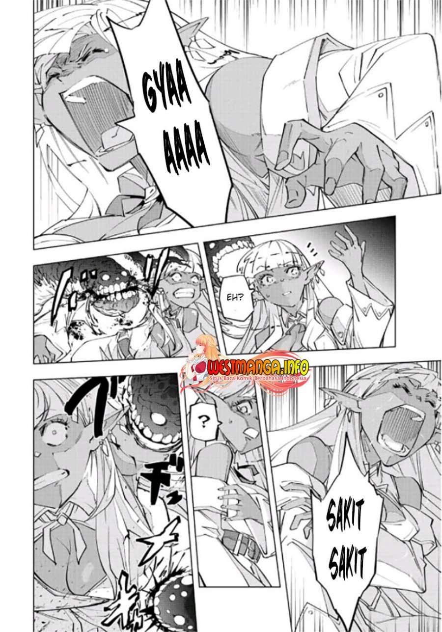 My Gift LVL 9999 Unlimited Gacha Chapter 71 Gambar 18