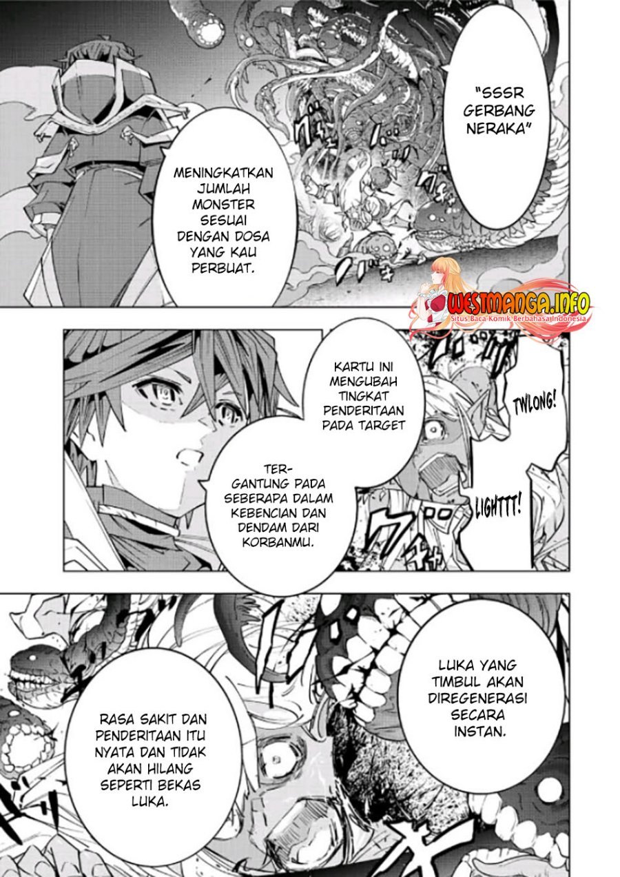 My Gift LVL 9999 Unlimited Gacha Chapter 71 Gambar 19