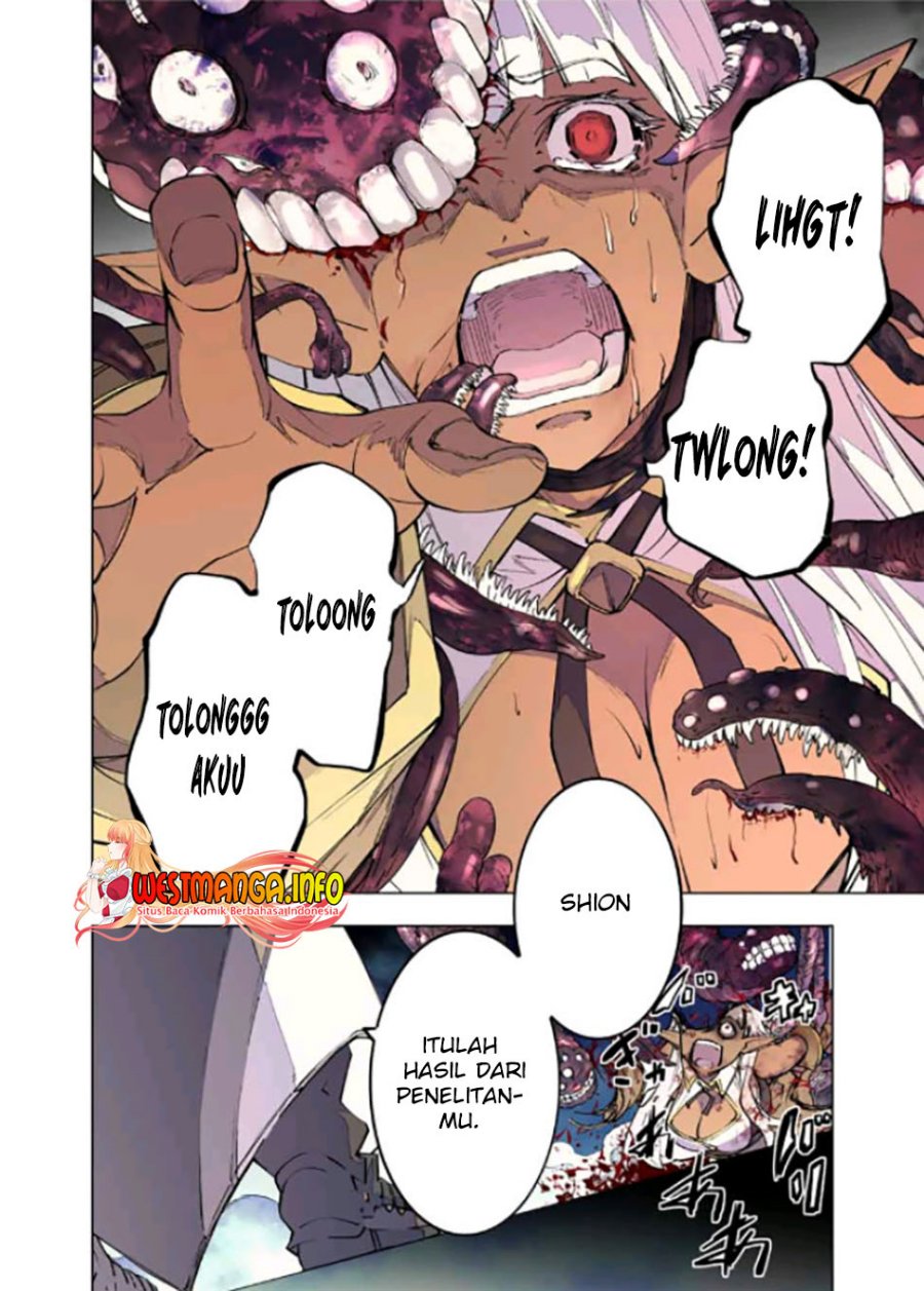 My Gift LVL 9999 Unlimited Gacha Chapter 71 Gambar 20