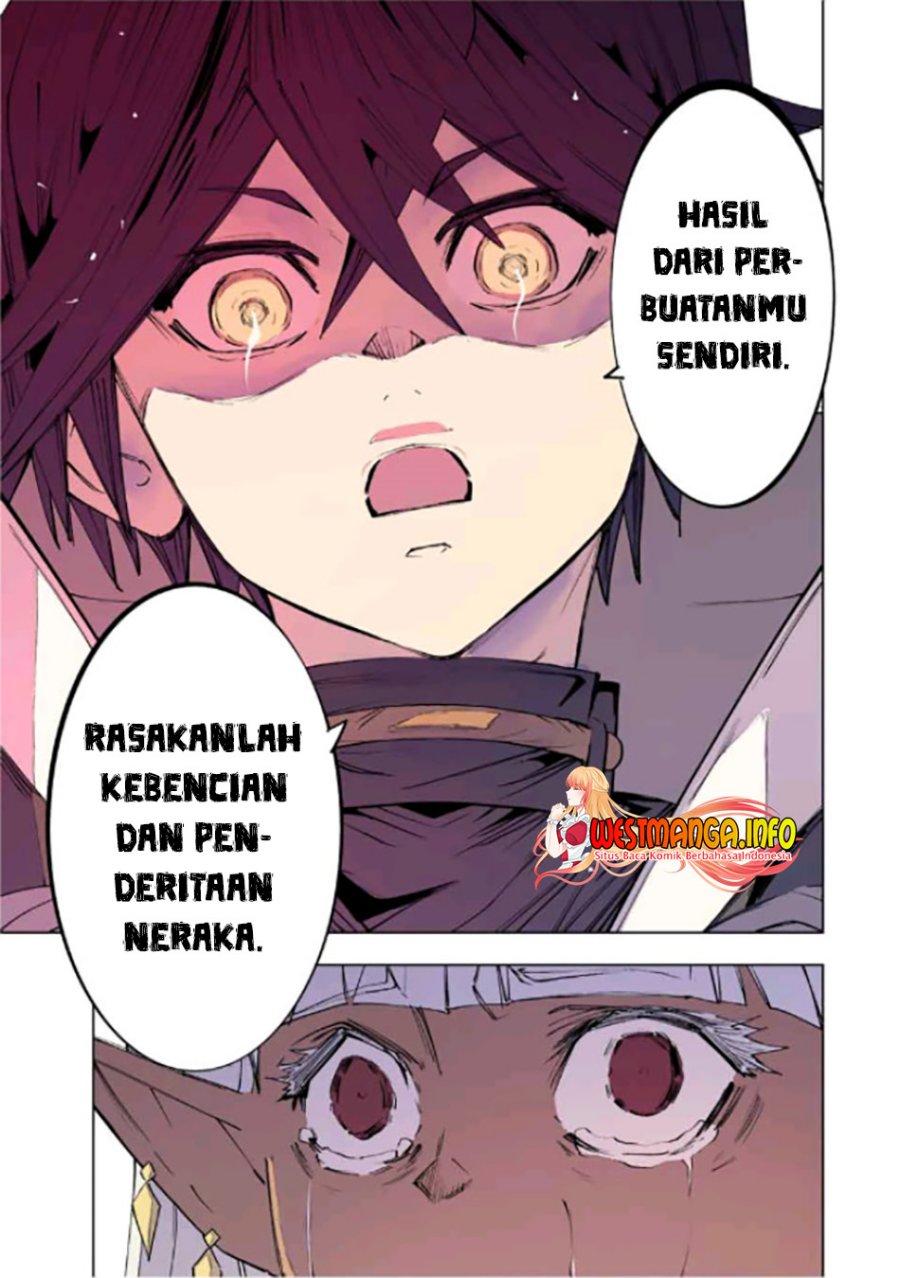 My Gift LVL 9999 Unlimited Gacha Chapter 71 Gambar 21