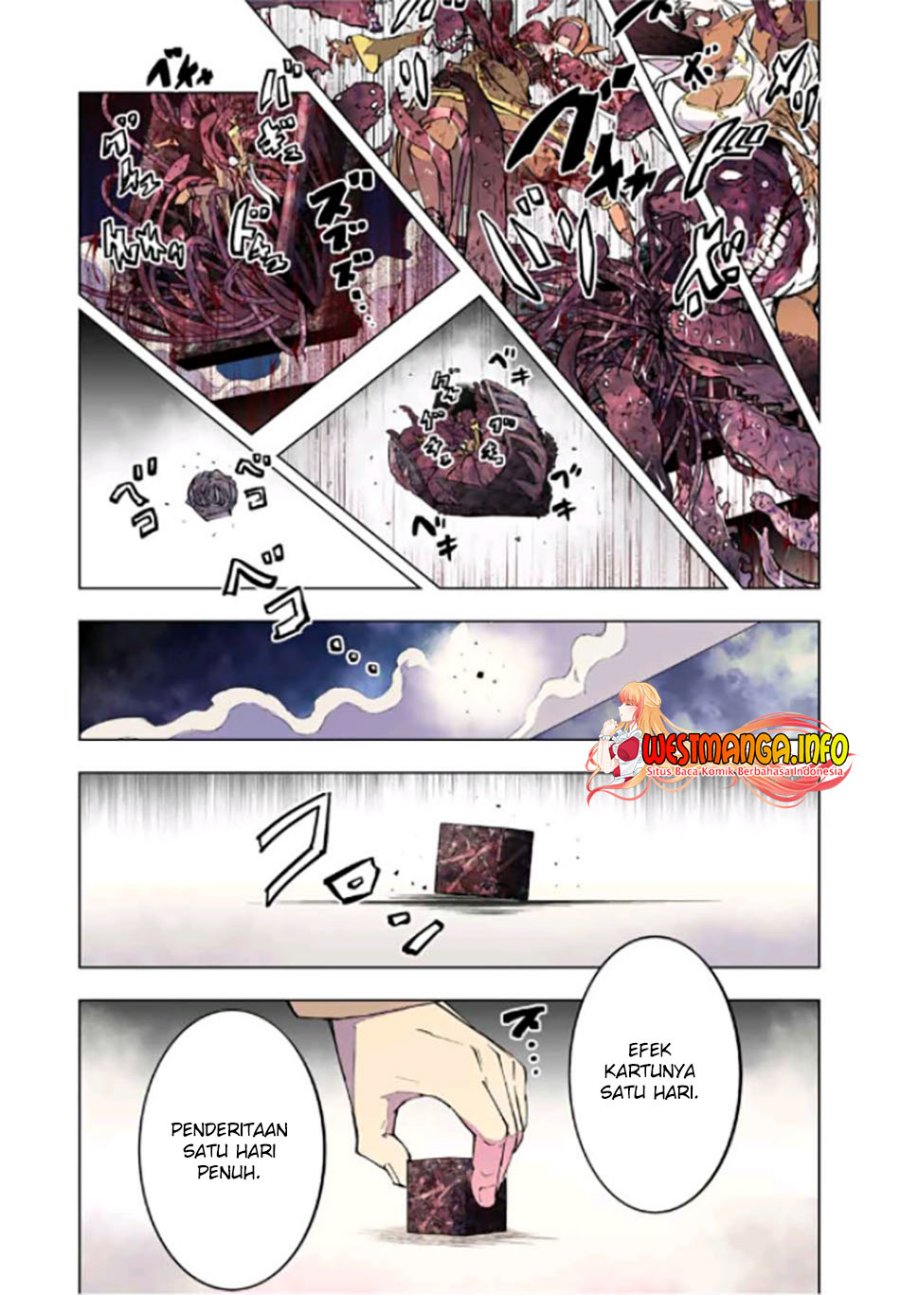 My Gift LVL 9999 Unlimited Gacha Chapter 71 Gambar 23