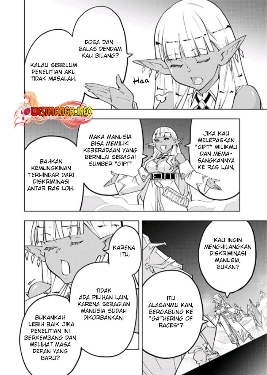 My Gift LVL 9999 Unlimited Gacha Chapter 71 Gambar 7