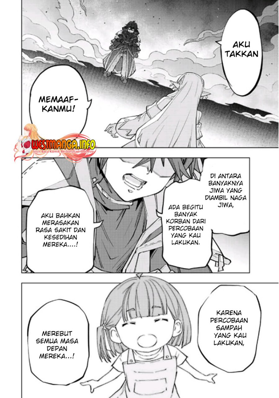 My Gift LVL 9999 Unlimited Gacha Chapter 71 Gambar 9