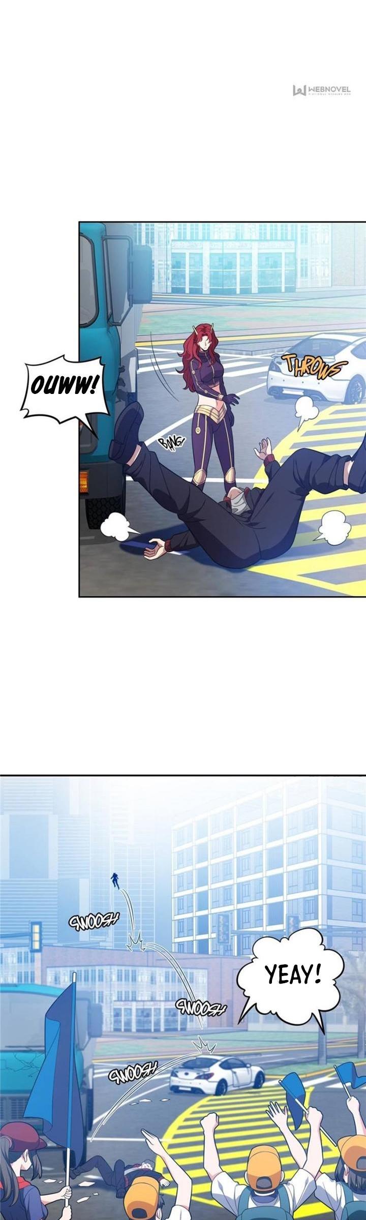 Rebirth of God Level Prodigal Son Chapter 37 Gambar 10