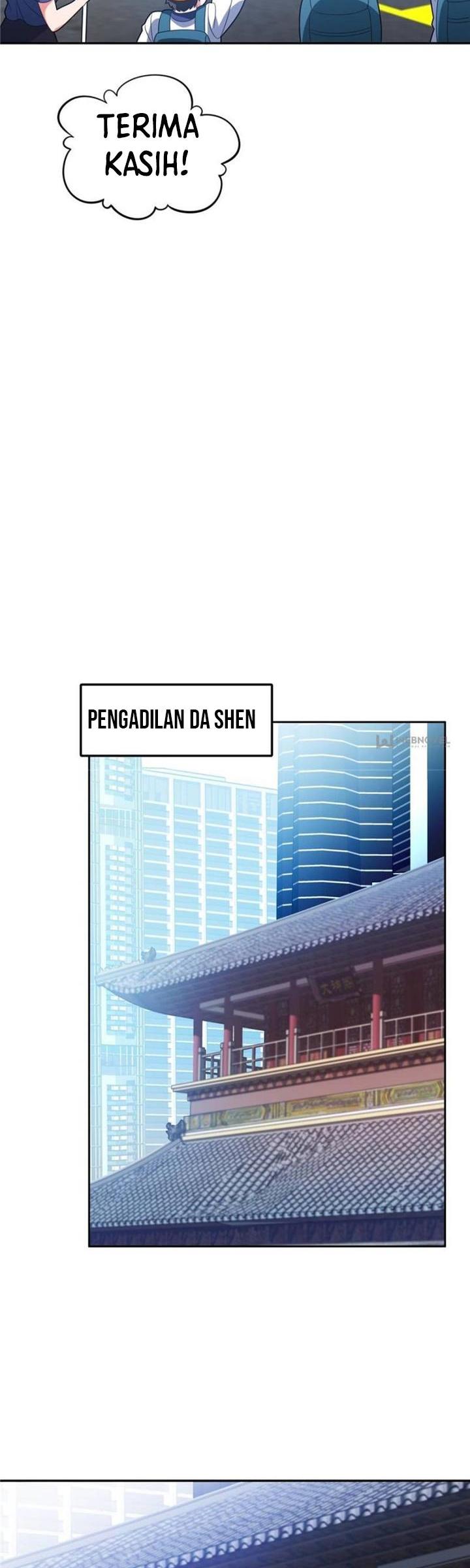 Rebirth of God Level Prodigal Son Chapter 37 Gambar 11