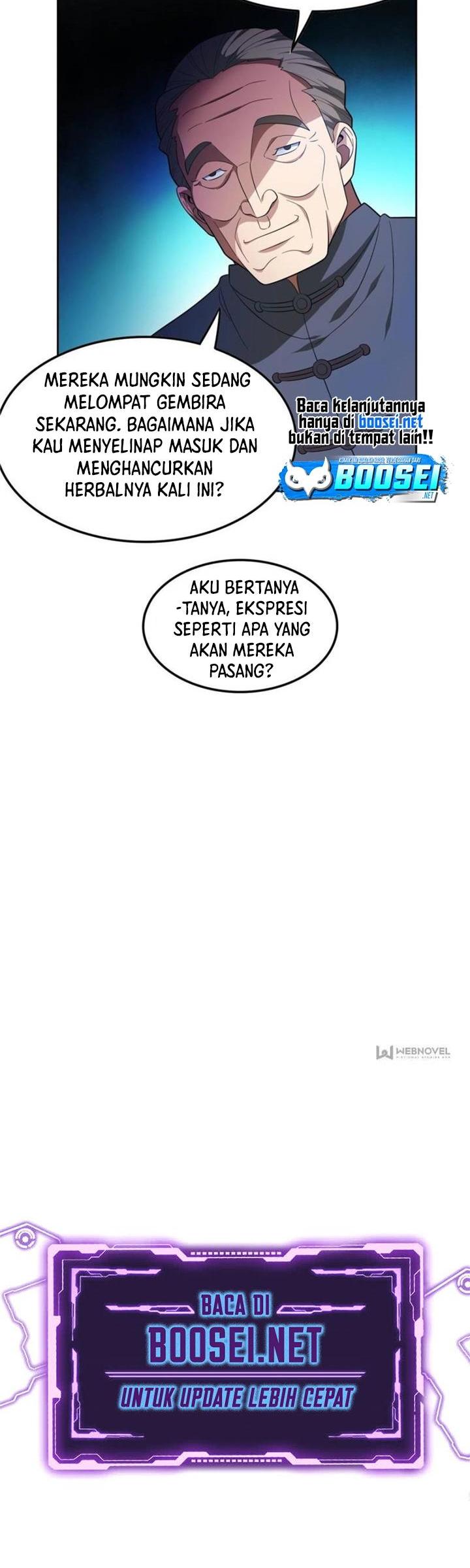 Rebirth of God Level Prodigal Son Chapter 37 Gambar 15