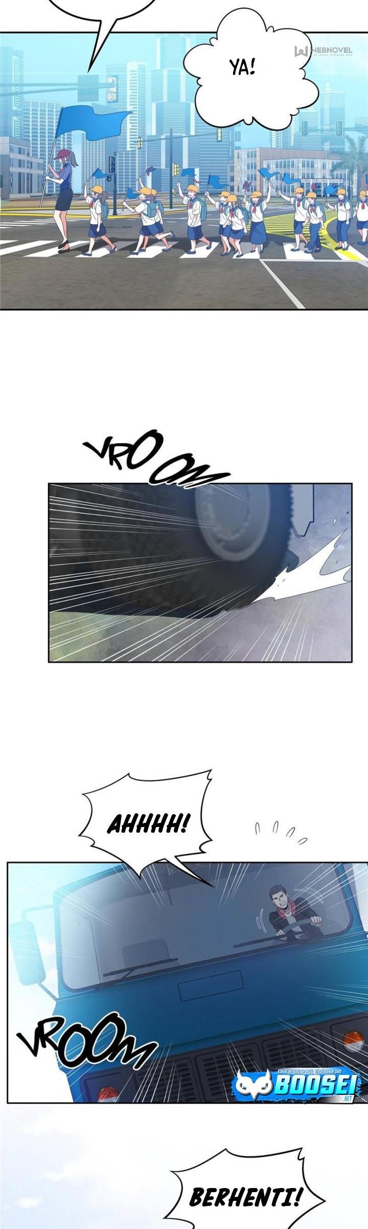 Manhua Rebirth of God Level Prodigal Son Chapter 37 gambar nomor 2