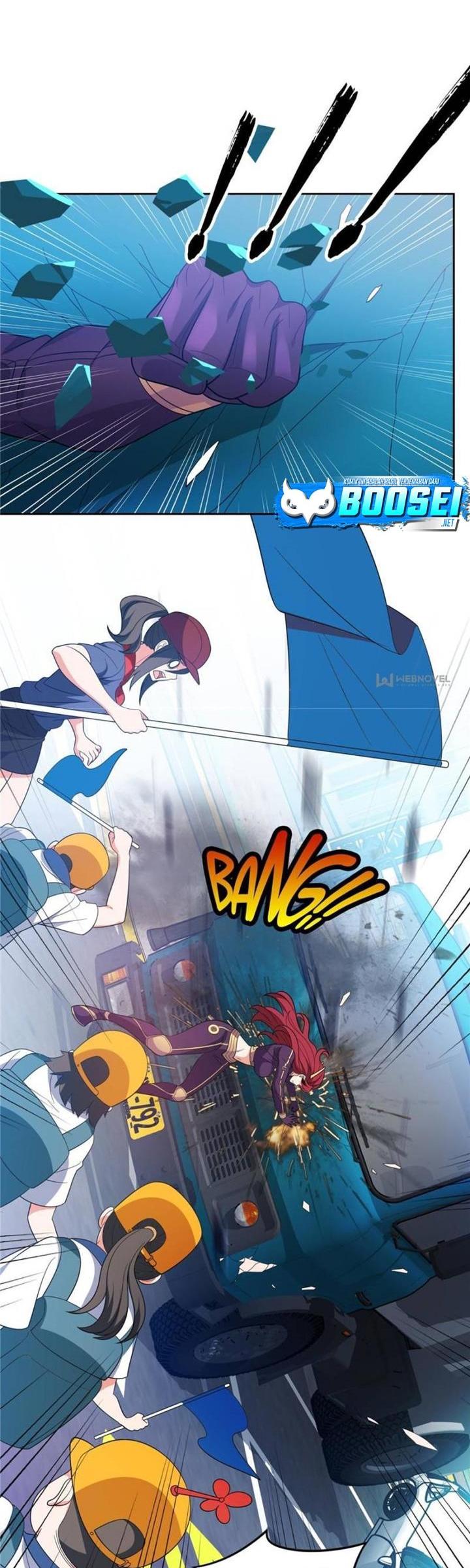 Rebirth of God Level Prodigal Son Chapter 37 Gambar 6