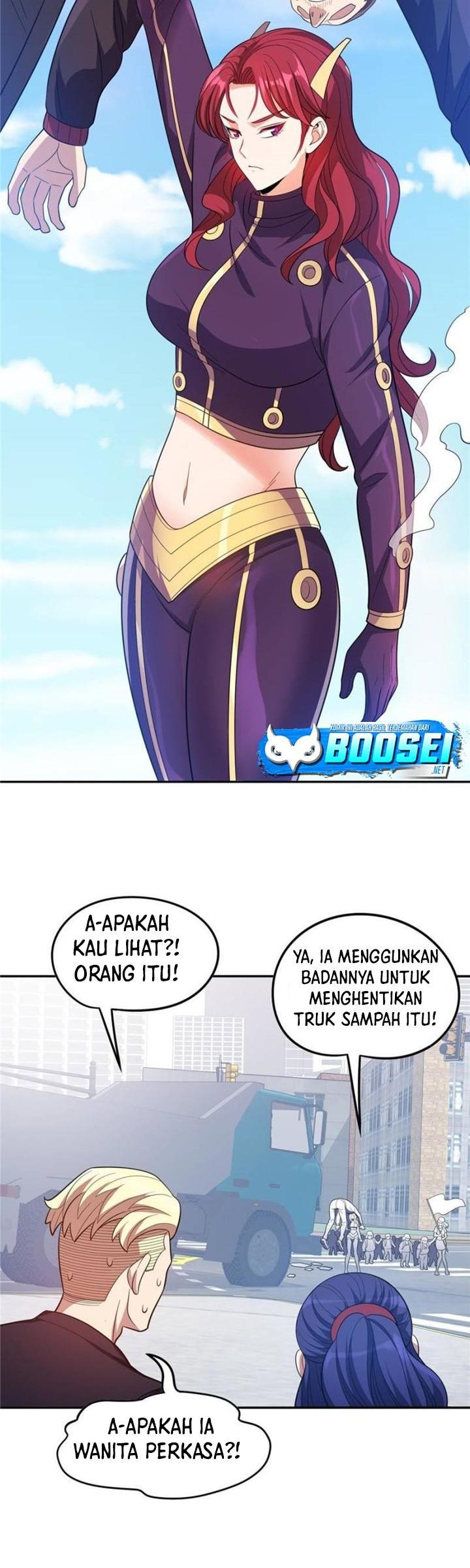 Rebirth of God Level Prodigal Son Chapter 37 Gambar 9