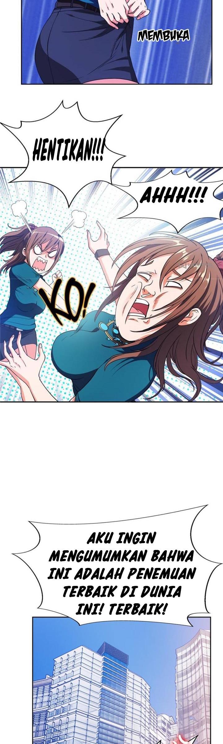 Rebirth of God Level Prodigal Son Chapter 36 Gambar 15