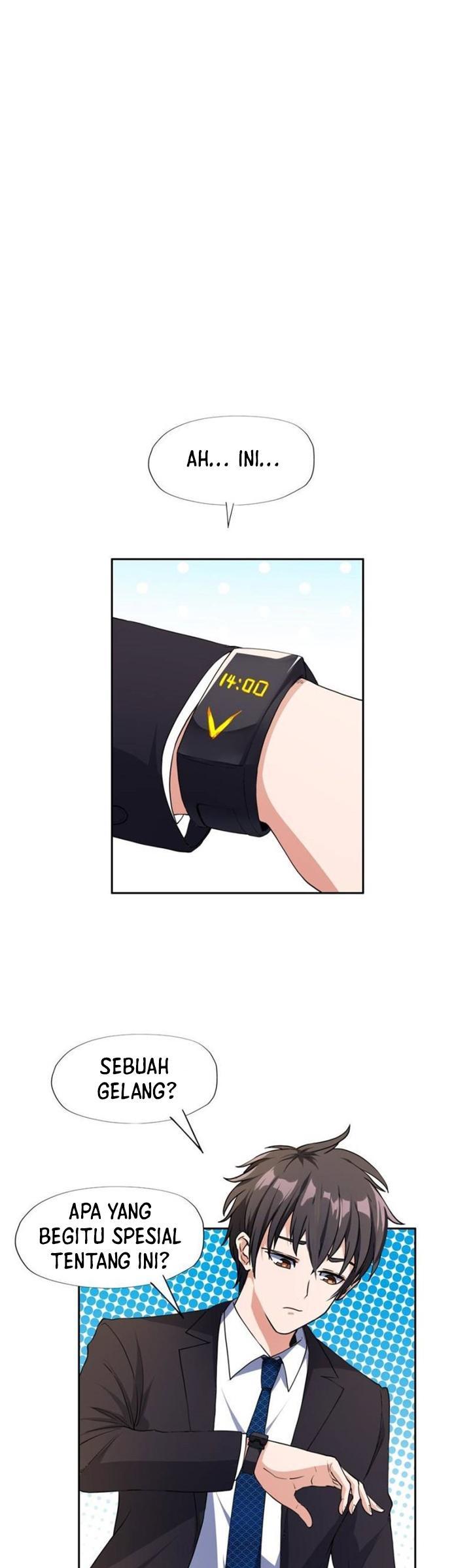 Manhua Rebirth of God Level Prodigal Son Chapter 36 gambar nomor 2