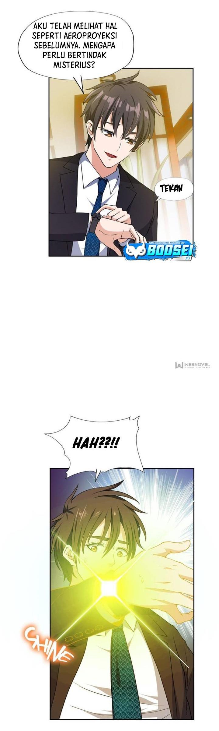 Rebirth of God Level Prodigal Son Chapter 36 Gambar 6